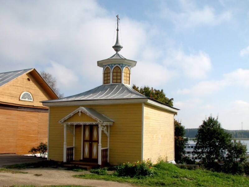 Часовня Флора и Лавра Подпорожье
