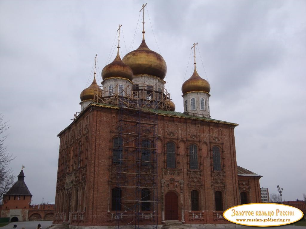 Собор Успения Пресвятой Богородицы. Тула