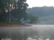 Истра. Истринское водохранилище