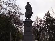 Брянск. Памятник Ф.И.Тютчеву