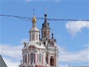 Москва. Заиконоспасский монастырь