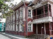 Вологда. Музей «Литература. Искусство. Век XX»
