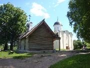 Старая Ладога. Церковь Димитрия Солунского