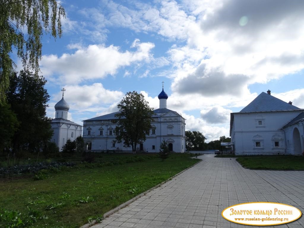 Свято-Троицкий Данилов монастырь. Переславль-Залесский
